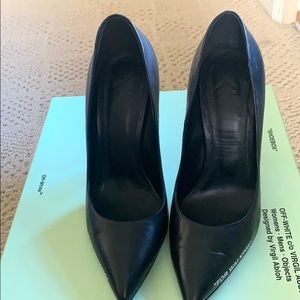 OFF-WHITE HIGH HEEL SHOES SIZE 38